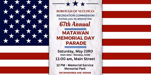 67th Annual Memorial Day Parade