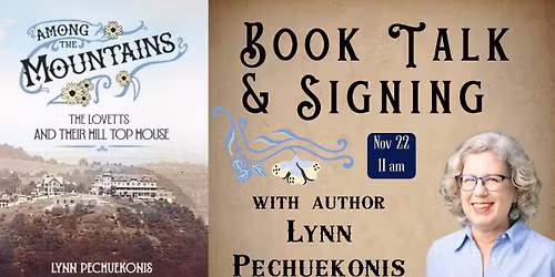 The Lovetts and Their Hill Top House: The Remarkable Success of Two 19th-Century Black Entrepreneurs