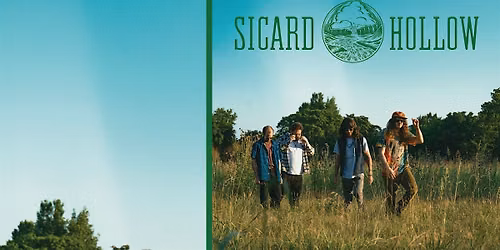 Sicard Hollow @ The Summit Music Hall