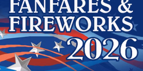 WUFT's Fanfares and Fireworks 2026