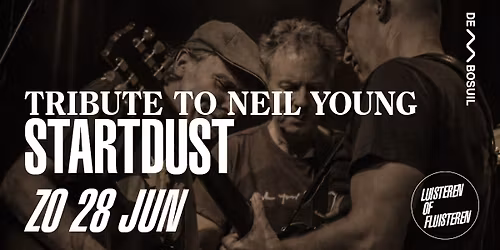 Stardust | De Bosuil