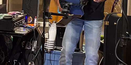 MikeWolfeLIVE @Good Vibes Winery 7-9pm!