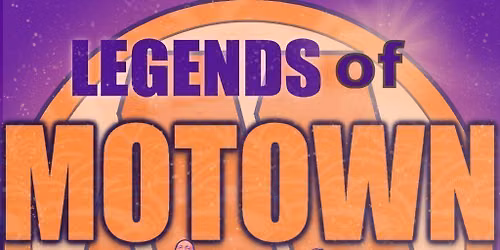 Legends of Motown live at Chipping Sodbury Town Hall