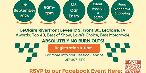 4th Annual Loves Car Show