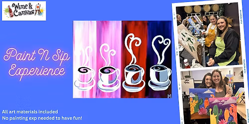 Fort Myers Art and Wine- Cup of Love