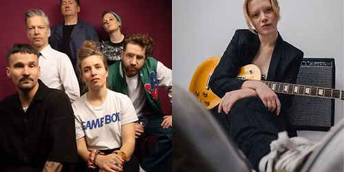 Jazzfestival \u201926 \u2014 Th\u00e9rapie De Couple & Rosie Frater-Taylor