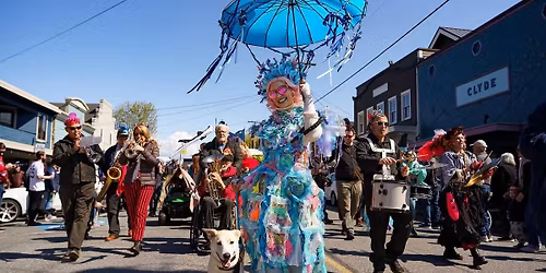 Mutiny Bay Brass Band @ Heirophant Meadery - Spring Equinox Celebration