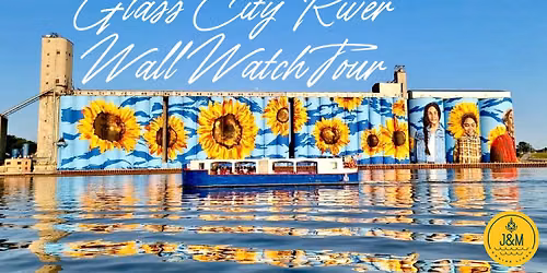 River Wall Cruise on the Sandpiper