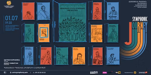01.07 | SYMPHONIC JOURNEY | ARMENIAN STATE SYMPHONY ORCHESTRA