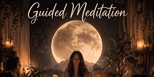 Guided Candle Light Meditation 