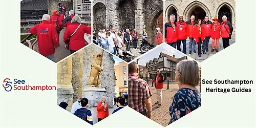 Southampton's Hidden History Walk