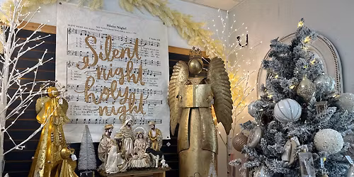 Christmas Open House \ud83c\udf84