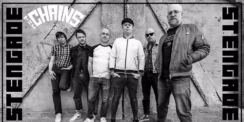 The Chains + Support: The Bustups [SE]