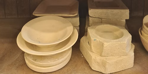 Plaster Mould Making 101 Workshop