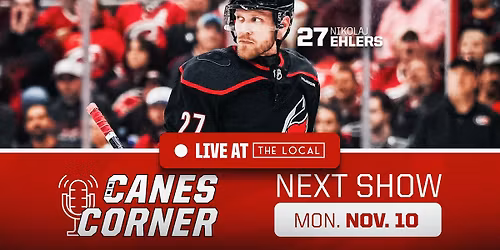 Canes Corner Live at The Local
