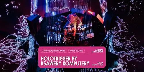 HOLOTRIGGER by Ksawery Komputery\u200b