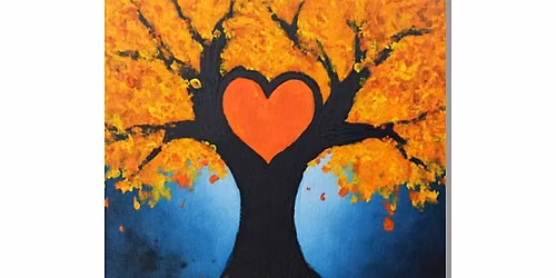 R&B Night Paint & Sip