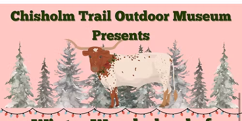 Winter Wonderland of Lights on the Trail