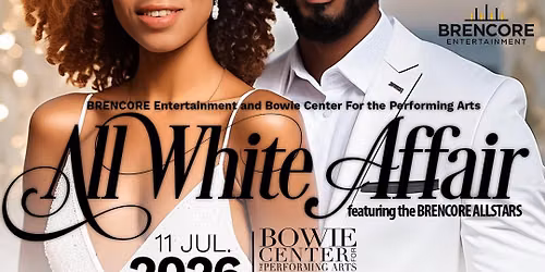 Tribute to the Music of Stevie Wonder, The Isley Brothers, and The O'Jays