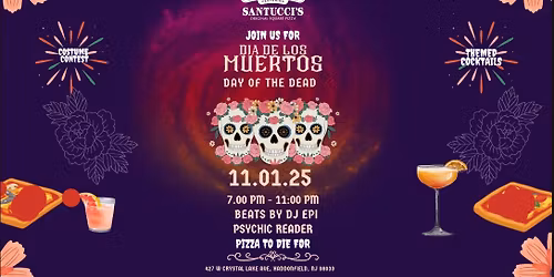 Day of the Dead Celebration