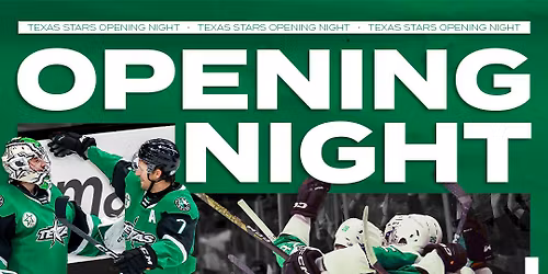 Henderson Silver Knights vs. Texas Stars