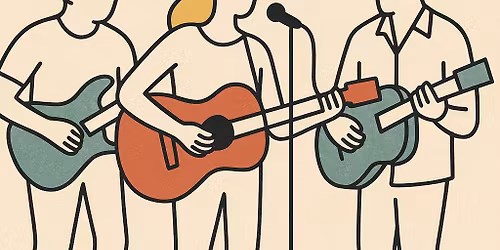 Fayme Rochelle Trio at Two Fathoms Brewing!