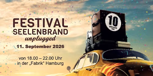 Festival Seelenbrand Unplugged