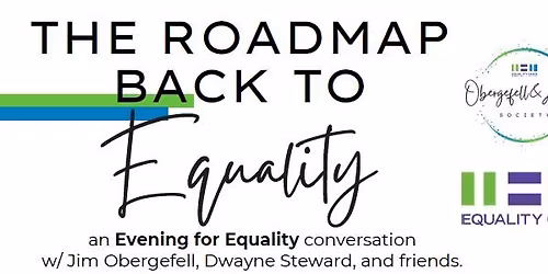The Roadmap Back to Equality