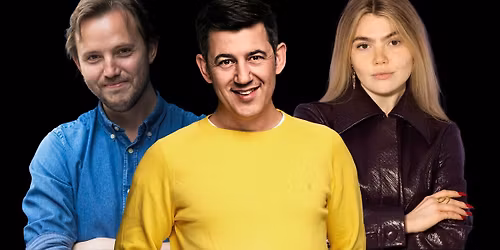 Klubaften: Anders Fjelsted, Louise Brink & Niels N\u00f8rkj\u00e6r