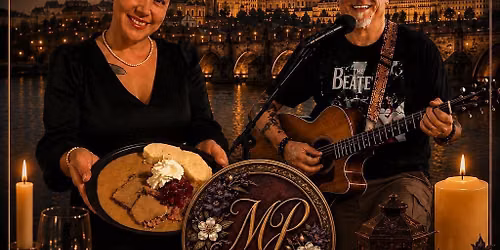 Envie Supper Social: An Evening in Prague \ud83c\udf7d\ufe0f