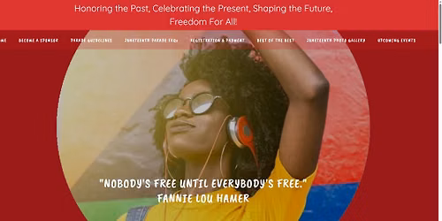 Juneteenth Parade 2026