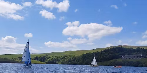 Adult Beginner Sailing Course