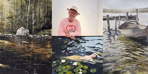 Peter Eug\u00e9n- Studie i nordiskt ljus!