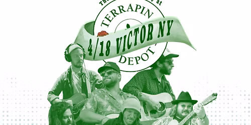 DB & Friends - Terrapin Depot\u2019s 420 Afterparty feat. Tyler Westcott & Matt O\u2019Brien