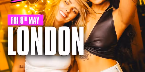 Old Skool Bingo Fri 8th May London