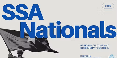 SSA Nationals Conference