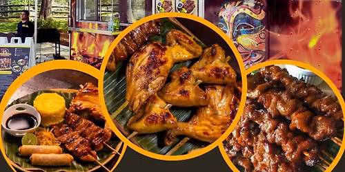 VJ's CHICKEN INASAL, PINOY STYLE BBQ