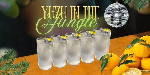 YUZU IN THE JUNGLE 