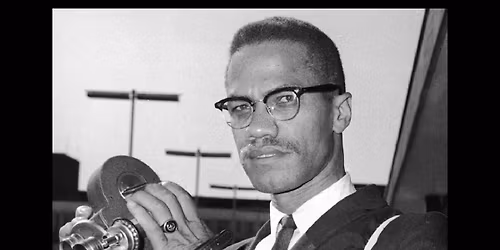 Classic Movie Night - Malcolm X at American Theatre-VA