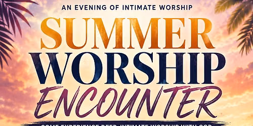 Worship encounter Night