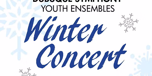 Dubuque Symphony Orchestra: Beethoven's Choral Symphony