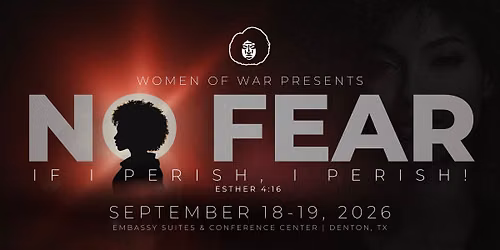 Women of War 2026 | NO FEAR