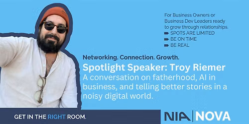 Next Level Networking for Arlington Business Leaders