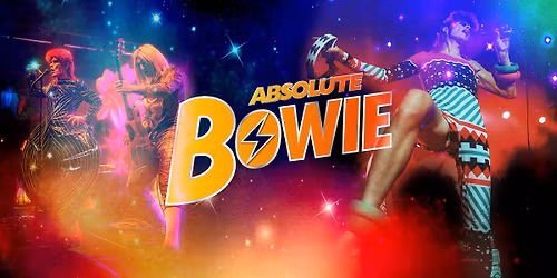 Absolute Bowie - The Greatest Hits 