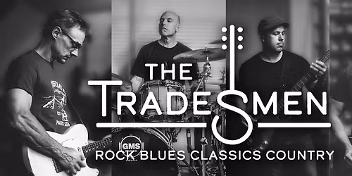 The Tradesmen @ Cajun Boil and Bar - NO COVER!!