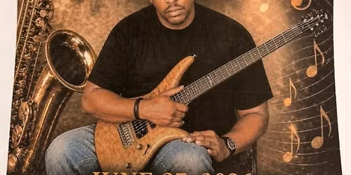 Black Music Month Celebration Honoring Zachary Breaux