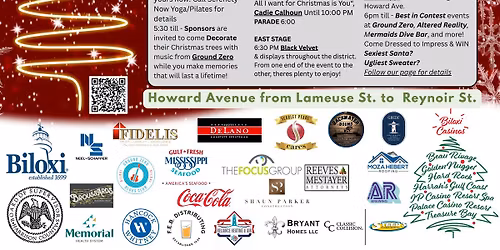 Christmas on the Avenue