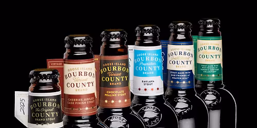 Goose Island Bourbon County Black Friday Release Party