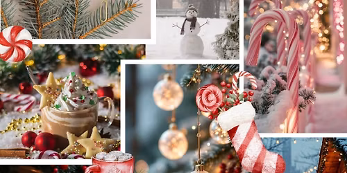 Candy Cane Lane Decorating Class