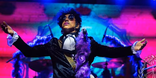 Purple Madness: Ultimate Prince Tribute Band